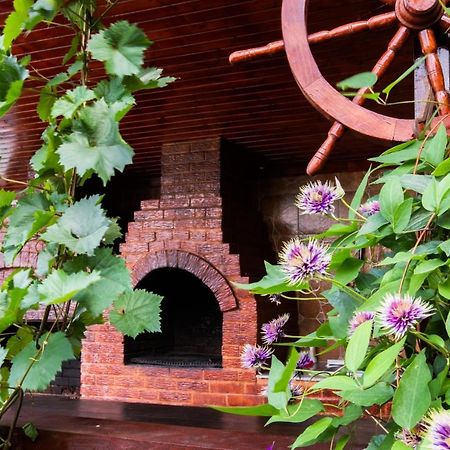 ホテル Casa Camelia ドゥボバ エクステリア 写真