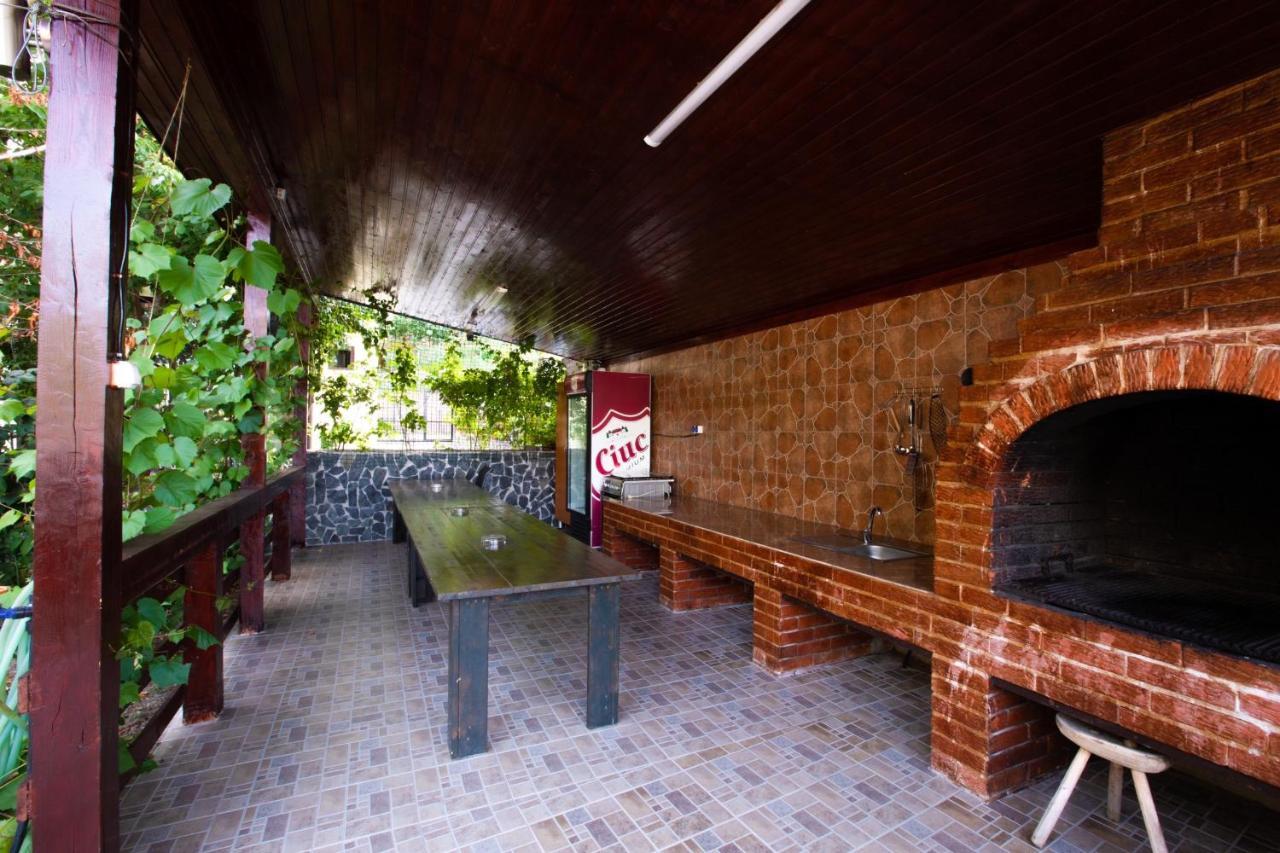 ホテル Casa Camelia ドゥボバ エクステリア 写真